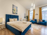 Eladó téglalakás, VII. kerületben, Erzsébet körúton 199.9 M Ft