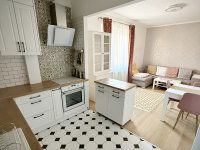 Kiadó téglalakás, albérlet