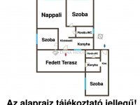 Eladó családi ház, X. kerületben 189 M Ft, 4 szobás