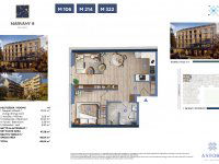 I. kerület, , Márvány utca 8