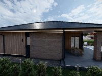 Eladó családi ház, Ecseren 116.2 M Ft, 4 szobás