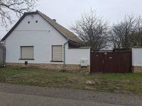 Eladó családi ház, Bácsbokodon 16.5 M Ft, 3 szobás