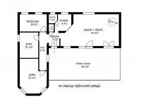 Eladó családi ház, Gödöllőn 139.9 M Ft, 3 szobás