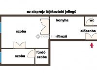 Eladó téglalakás, V. kerületben, Bajcsy-Zsilinszky úton 110 M Ft
