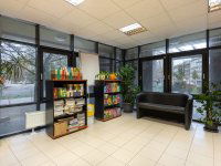 Kiadó üzlethelyiség