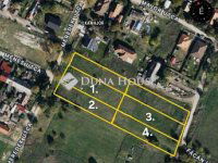 Eladó telek, Isaszegen 21.5 M Ft / költözzbe.hu