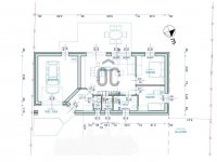 Eladó családi ház, XVIII. kerületben 110 M Ft, 3 szobás