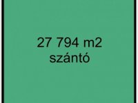 Eladó mezogazdasagi ingatlan, Ópusztaszeren 10 M Ft