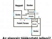 Eladó családi ház, X. kerületben 189 M Ft, 4 szobás