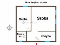 Eladó családi ház, Kiskunfélegyházán 34 M Ft, 5 szobás