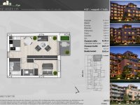 Eladó téglalakás, XIII. kerületben, Jász utcában 108 M Ft