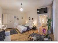 Kiadó téglalakás, albérlet, V. kerületben, Arany János utcában