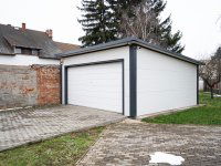 Kiadó garázs, Miskolcon, Bocskai István utcában 100 E Ft / hó