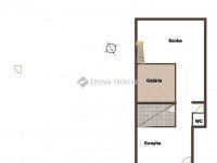 Eladó téglalakás