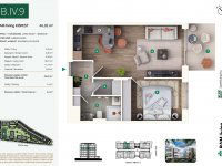 Eladó téglalakás, XIX. kerületben, Iparos utcában 64.798 M Ft