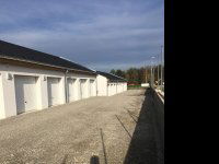 Eladó garázs, Kozármislenyen, Vadvirág utcában 10.8 M Ft