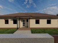 Eladó családi ház