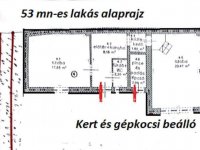 Eladó téglalakás, Budapesten, XX. kerületben 55.99 M Ft