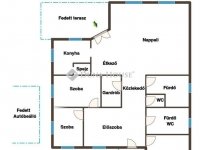 Eladó családi ház, Szigethalmon 124.9 M Ft, 4 szobás