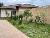 Eladó ikerház, Vácrátóton 119 M Ft, 4 szobás