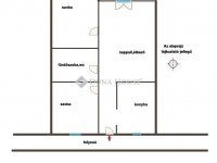 Eladó téglalakás, XV. kerületben 76 M Ft, 3 szobás
