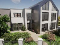 Eladó családi ház, XVIII. kerületben 234.5 M Ft, 11 szobás