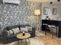 Eladó téglalakás, VI. kerületben 55 M Ft, 2 szobás