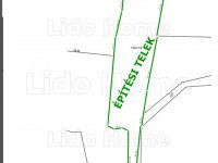 Eladó telek, Gyenesdiáson 69.9 M Ft / költözzbe.hu