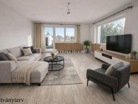 Eladó családi ház, Veresegyházon 118 M Ft, 5 szobás