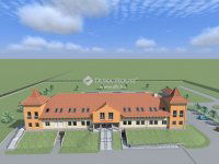 Eladó hotel, Györgytarlón 199 M Ft, 3 szobás