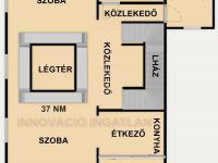 Eladó családi ház, XIV. kerületben, Amerikai úton 305 M Ft