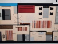 Eladó téglalakás, XX. kerületben 60.9 M Ft, 3 szobás