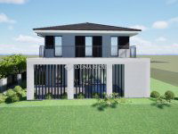 Eladó ikerház, Vecsésen 245 M Ft, 5 szobás