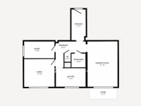 Eladó panellakás, Miskolcon 55.49 M Ft, 2+1 szobás