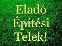 Eladó telek, Nyírpazonyon 19 M Ft / költözzbe.hu