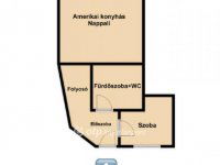 Eladó téglalakás, XIII. kerületben 71.9 M Ft, 2 szobás