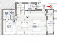 Eladó ikerház, II. kerületben 299 M Ft, 4 szobás