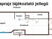 Eladó családi ház, Szegeden 69.9 M Ft, 4 szobás