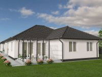 Eladó ikerház, Nyíregyházán 98 M Ft, 4+1 szobás