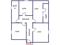 Eladó családi ház, Gyöngyösön 59.9 M Ft, 5+1 szobás