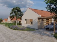 Eladó családi ház, Csóron 89.9 M Ft, 4 szobás