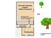 Eladó téglalakás, XXII. kerületben 63.2 M Ft, 2 szobás