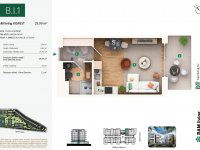 Eladó téglalakás, XIX. kerületben, Iparos utcában 48.538 M Ft