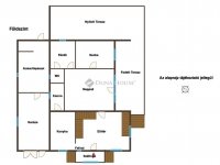 Eladó családi ház, Balatonalmádiban 89.9 M Ft, 4 szobás