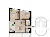 Eladó téglalakás, XVIII. kerületben, Üllői úton 85.524 M Ft