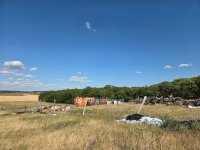 Eladó mezogazdasagi ingatlan, Szentjakabfán 8.9 M Ft