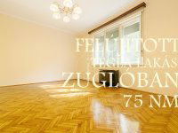 Eladó téglalakás, XIV. kerületben 79.9 M Ft, 3 szobás