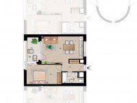 Eladó téglalakás, XVIII. kerületben, Üllői úton 69.206 M Ft