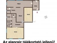 Eladó téglalakás, XVII. kerületben 80 M Ft, 2 szobás