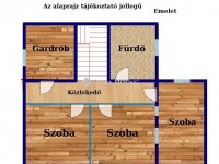 Eladó ikerház, Herceghalomon 99 M Ft, 4 szobás